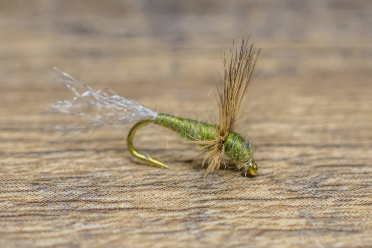 Sparkle Dun Tailwater Junkie