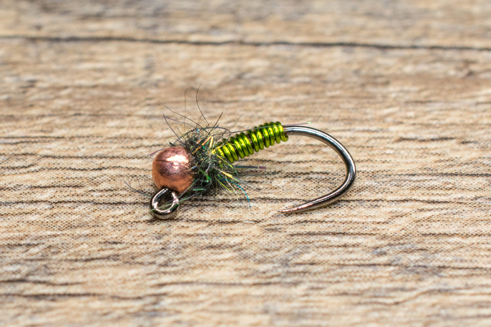 Brassie Jig (3 Pack) - Tailwater Junkie