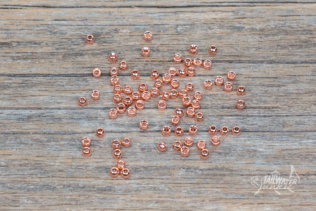 Bulk Beads Copper