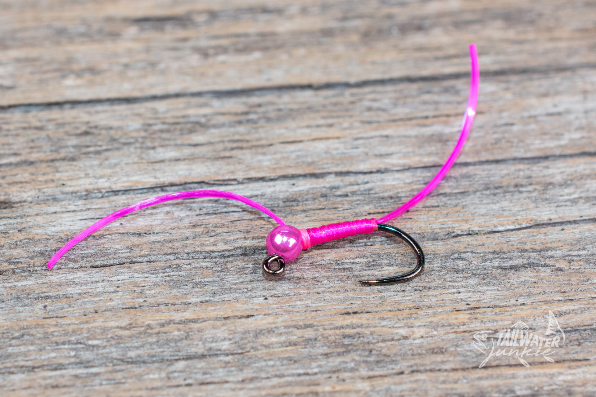 Flossy Worm Jig (3 Pack) - Tailwater Junkie