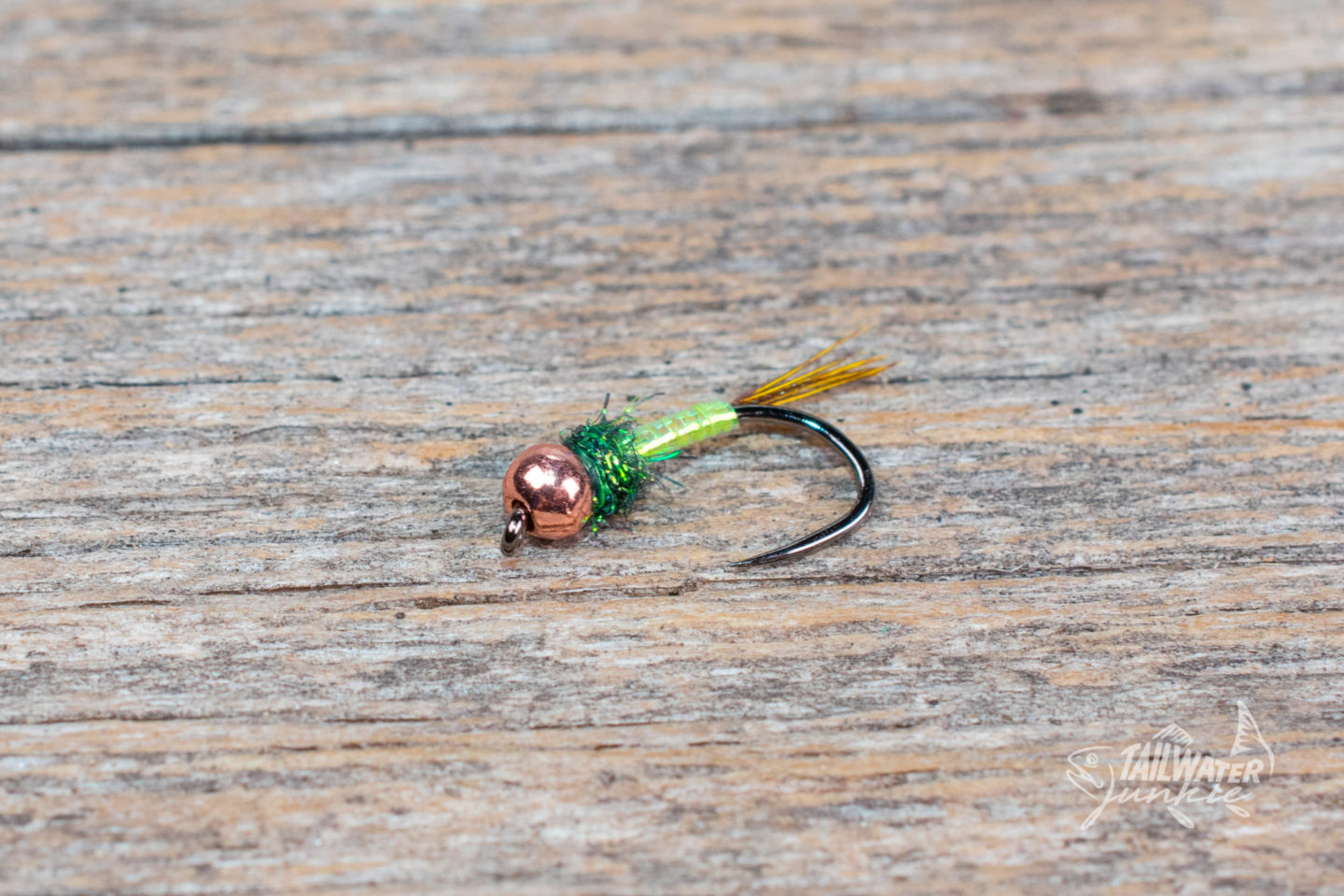 Barbless Rainbow Warrior (3 Pack) - Tailwater Junkie