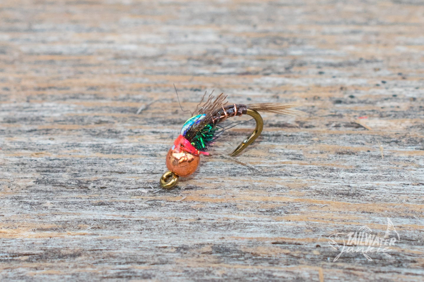 Juan's Jedi Master Baetis Tailwater Junkie