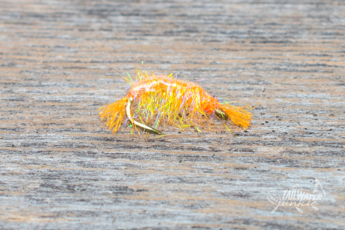 UV Scud Tailwater Junkie