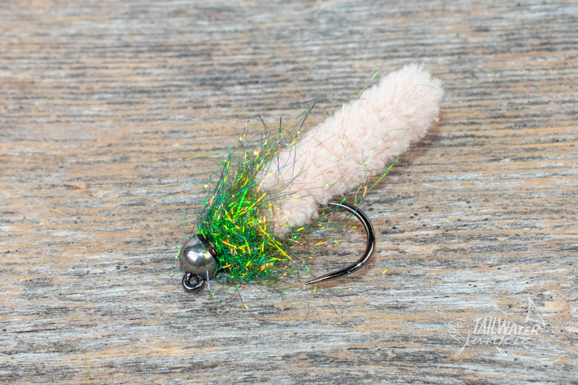 Dirty Mop Fly Jig (3 Pack)